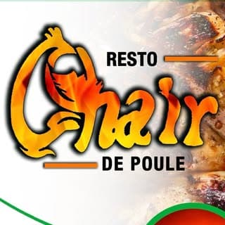 Resto Chair de Poule